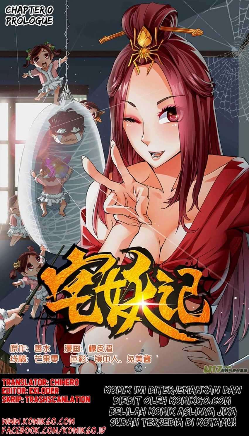 Demonic Housekeeper Chapter 4 - halaman 1