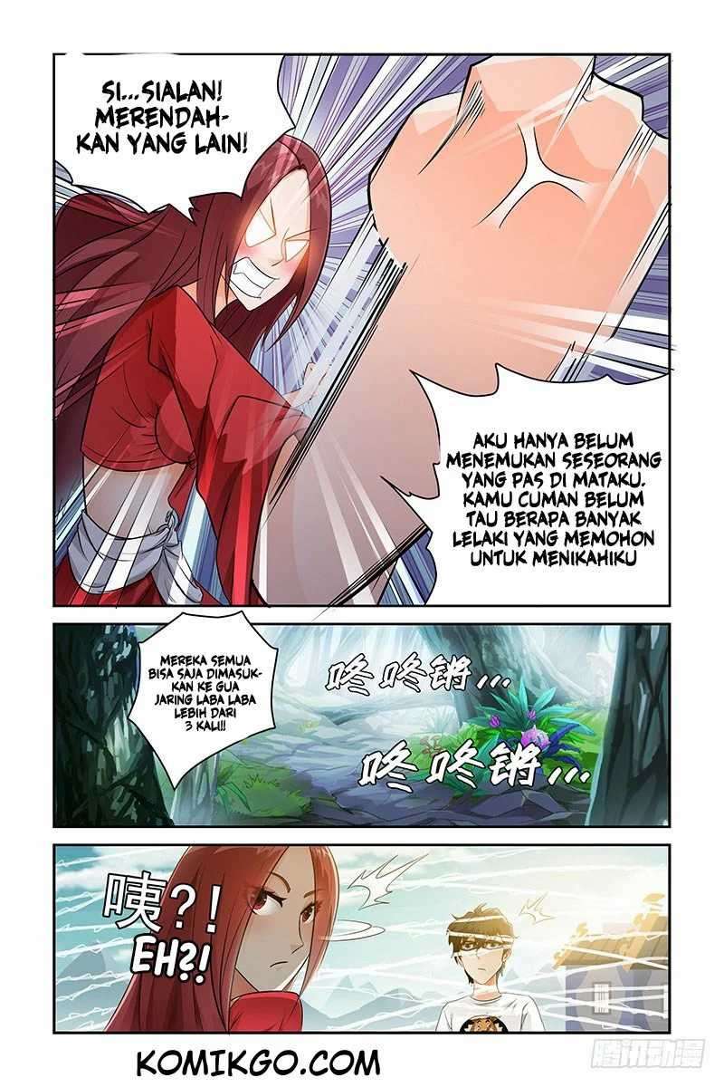 Demonic Housekeeper Chapter 4 - halaman 10