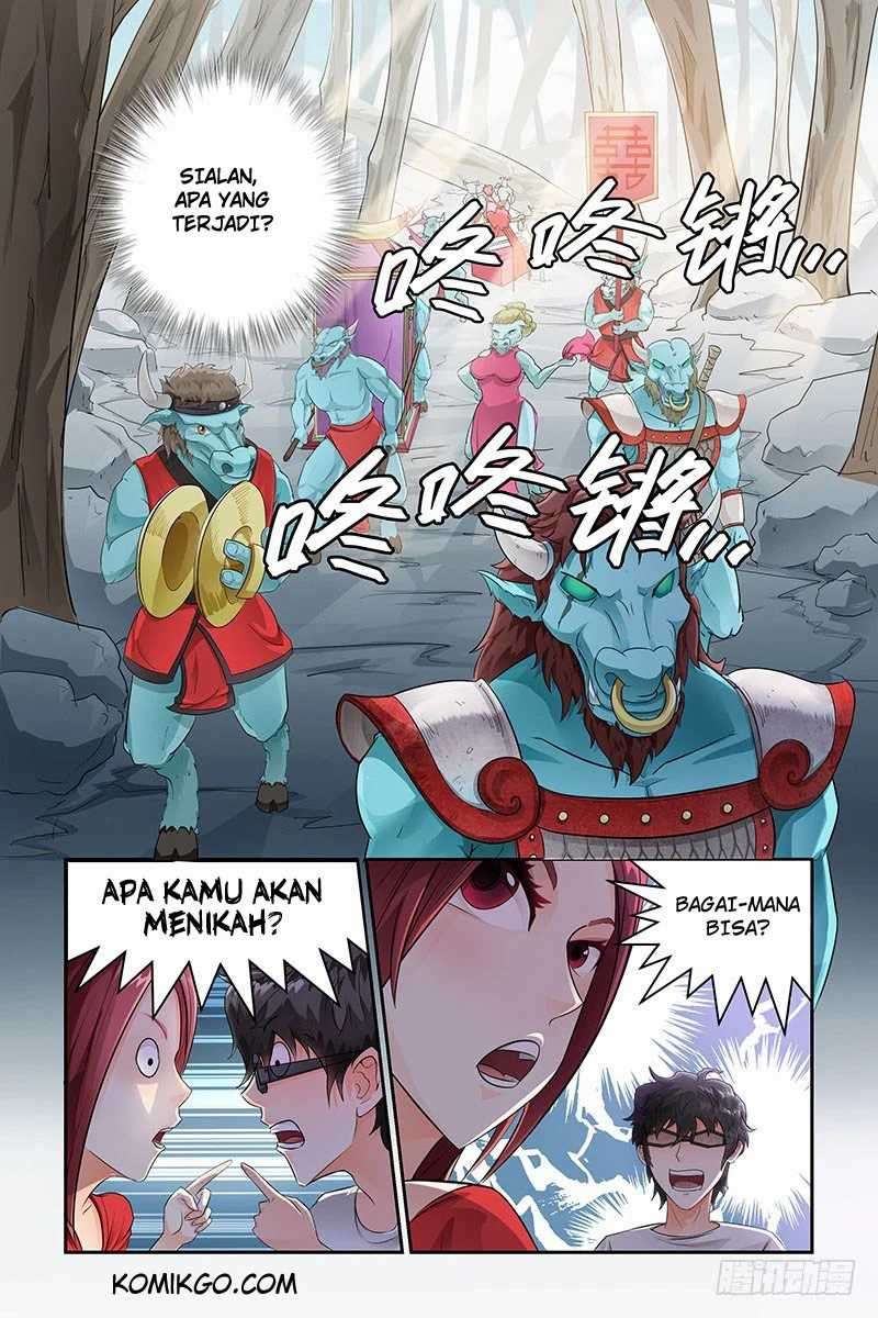 Demonic Housekeeper Chapter 4 - halaman 11
