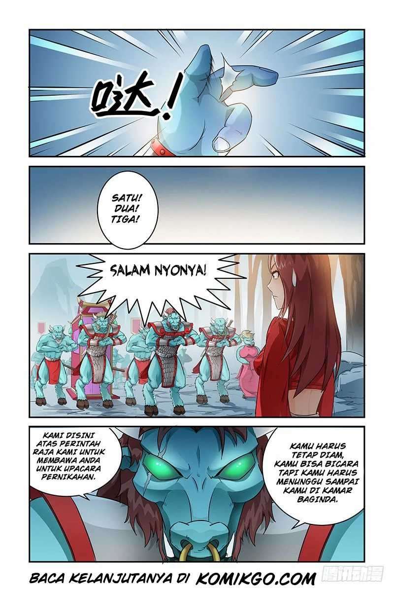 Demonic Housekeeper Chapter 4 - halaman 12
