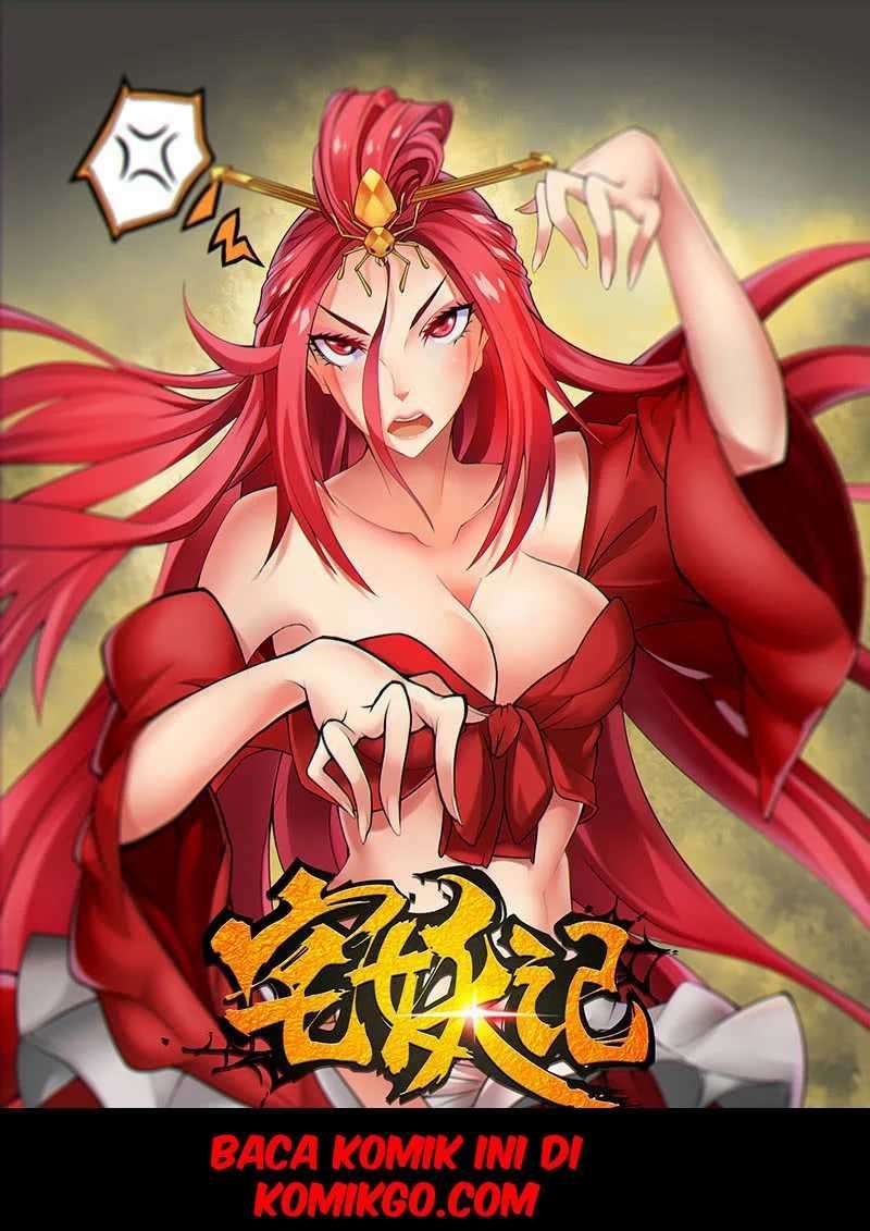 Demonic Housekeeper Chapter 4 - halaman 3