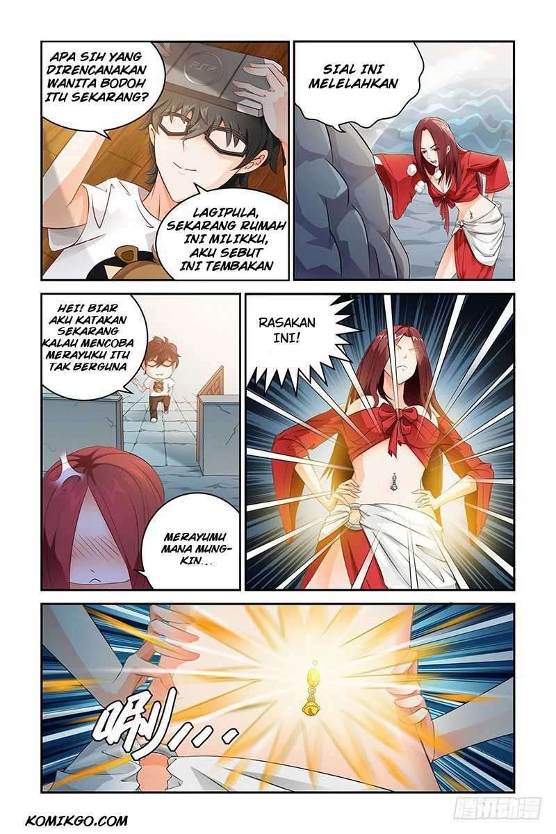 Demonic Housekeeper Chapter 4 - halaman 6