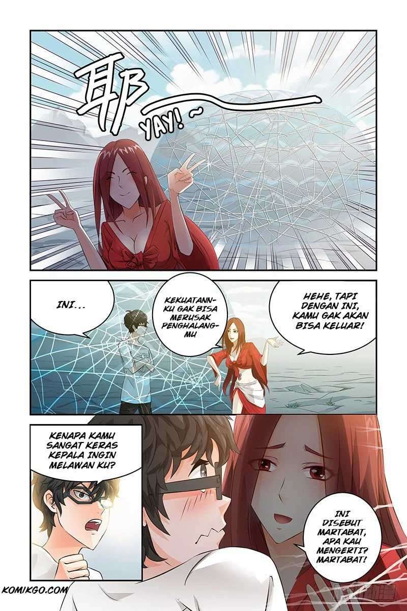Demonic Housekeeper Chapter 4 - halaman 8