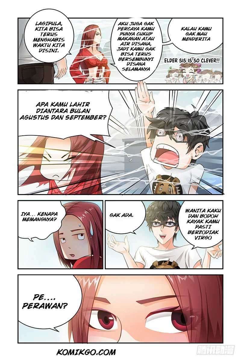 Demonic Housekeeper Chapter 4 - halaman 9