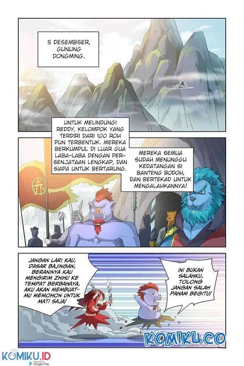 Demonic Housekeeper Chapter 40 - halaman 2
