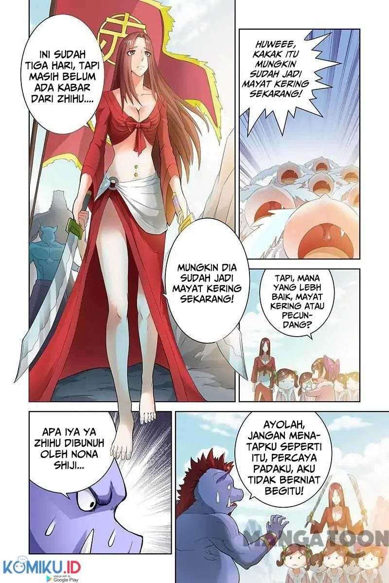 Demonic Housekeeper Chapter 40 - halaman 3