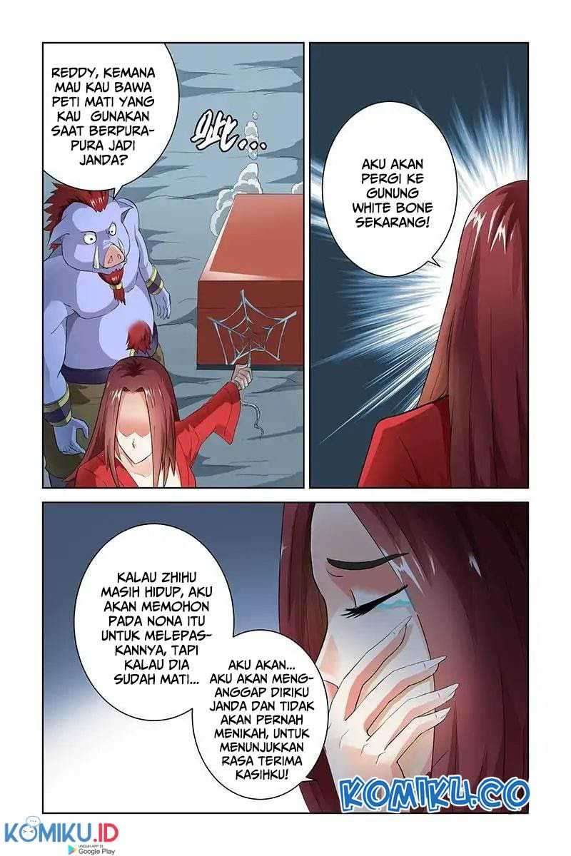 Demonic Housekeeper Chapter 40 - halaman 4