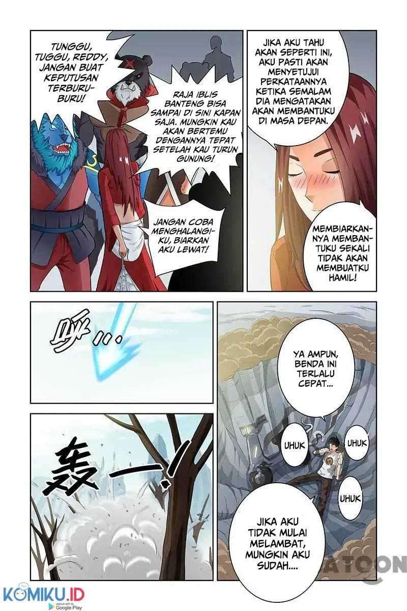 Demonic Housekeeper Chapter 40 - halaman 5