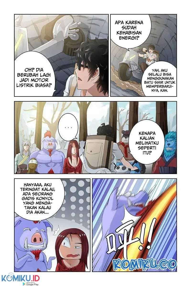 Demonic Housekeeper Chapter 40 - halaman 6