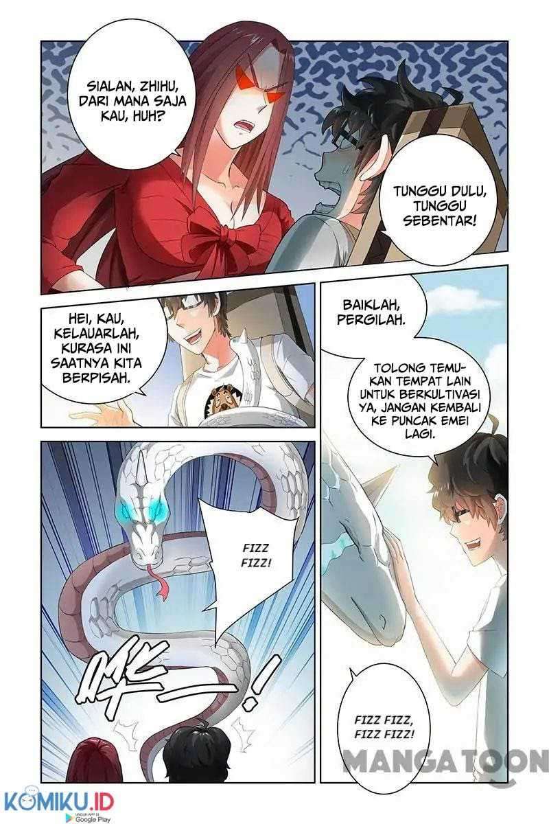 Demonic Housekeeper Chapter 40 - halaman 7