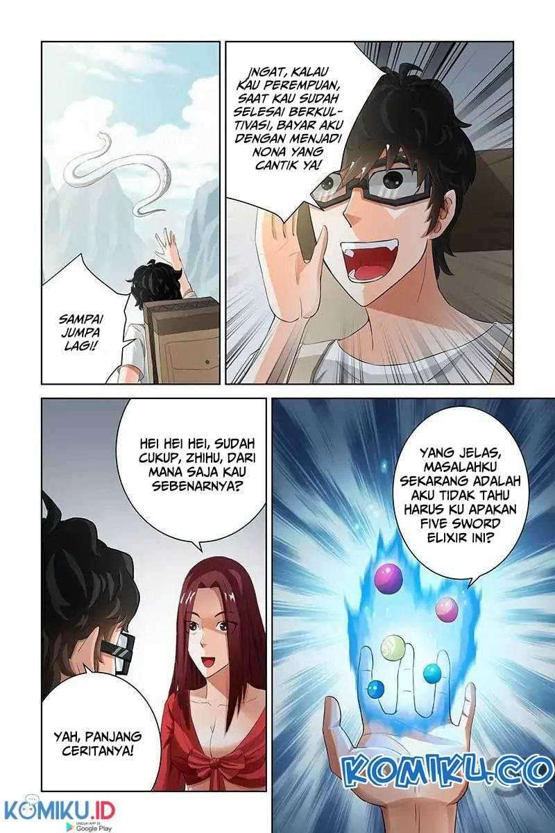 Demonic Housekeeper Chapter 40 - halaman 8