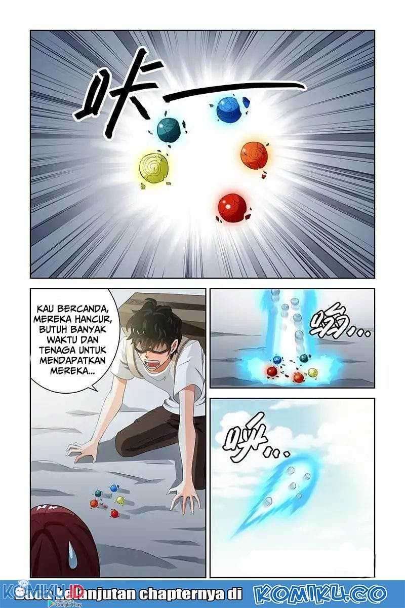 Demonic Housekeeper Chapter 40 - halaman 9