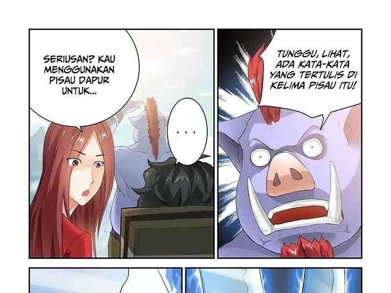 Demonic Housekeeper Chapter 41 - halaman 11