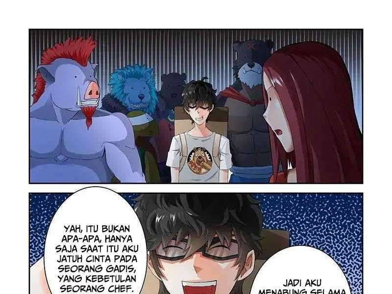 Demonic Housekeeper Chapter 41 - halaman 13