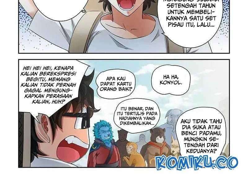 Demonic Housekeeper Chapter 41 - halaman 14