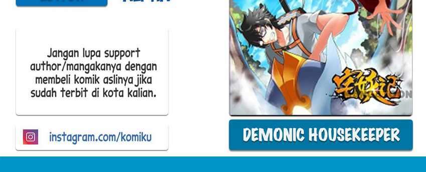 Demonic Housekeeper Chapter 41 - halaman 2