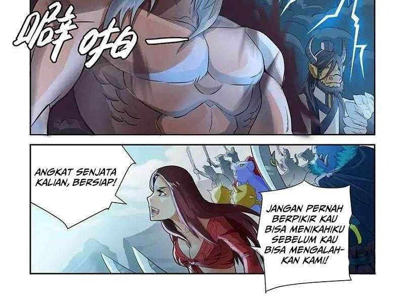 Demonic Housekeeper Chapter 41 - halaman 20