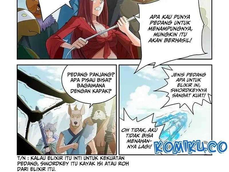 Demonic Housekeeper Chapter 41 - halaman 6