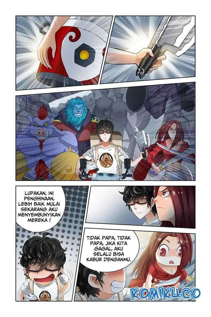 Demonic Housekeeper Chapter 42 - halaman 2