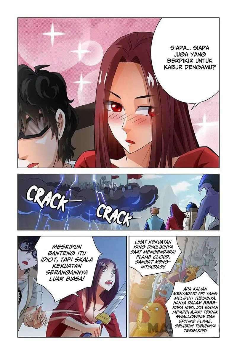 Demonic Housekeeper Chapter 42 - halaman 3