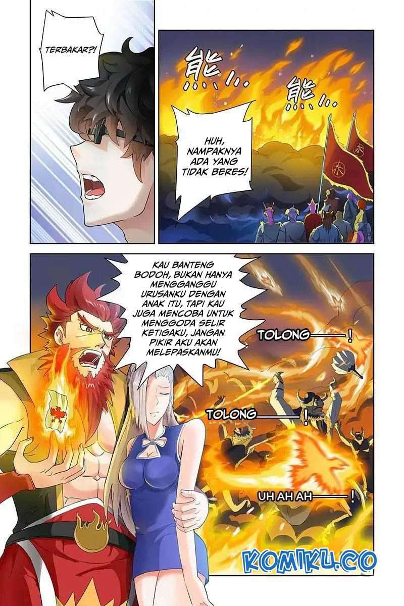 Demonic Housekeeper Chapter 42 - halaman 4