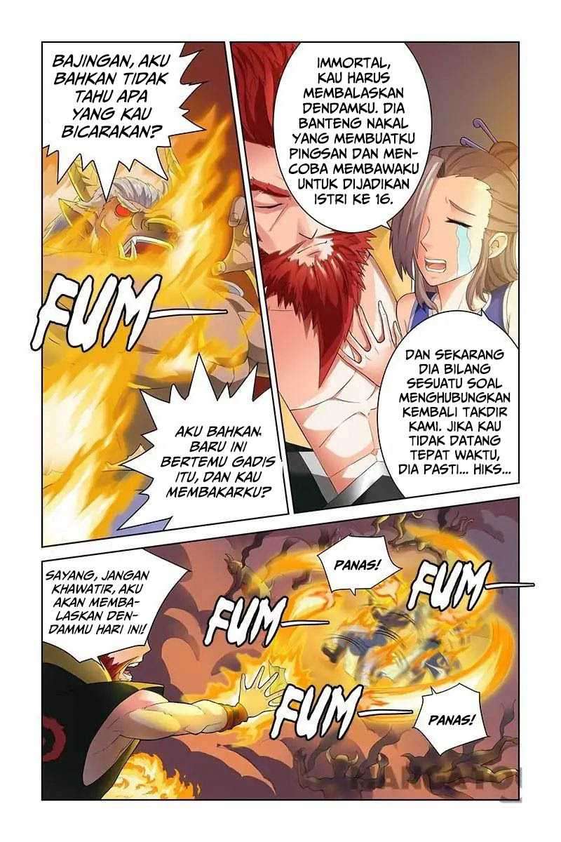 Demonic Housekeeper Chapter 42 - halaman 5