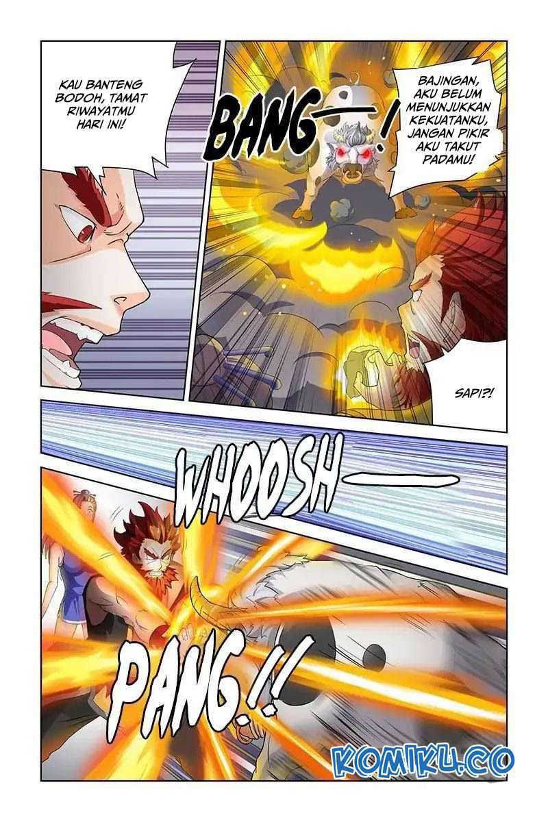 Demonic Housekeeper Chapter 42 - halaman 6