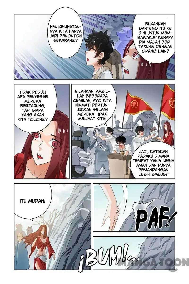 Demonic Housekeeper Chapter 42 - halaman 7