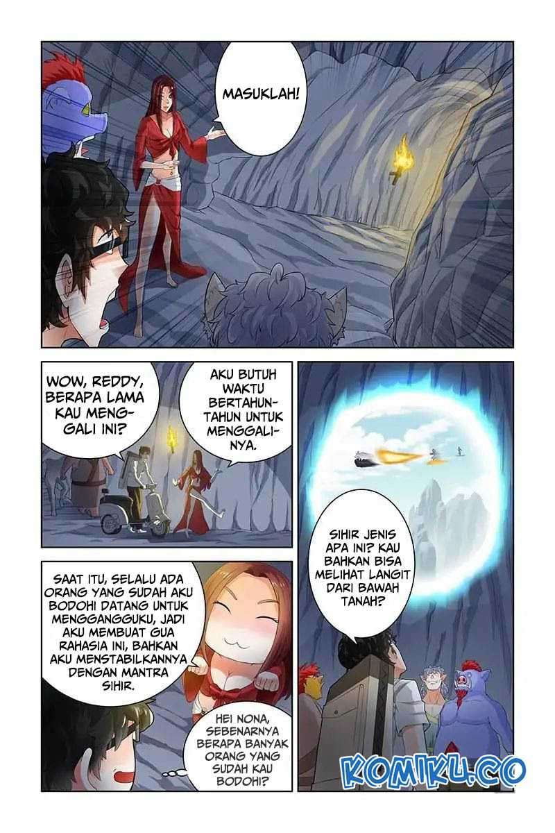 Demonic Housekeeper Chapter 42 - halaman 8