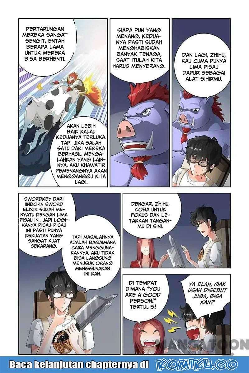 Demonic Housekeeper Chapter 42 - halaman 9