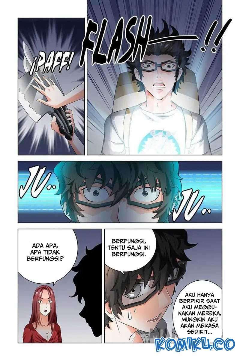 Demonic Housekeeper Chapter 43 - halaman 2