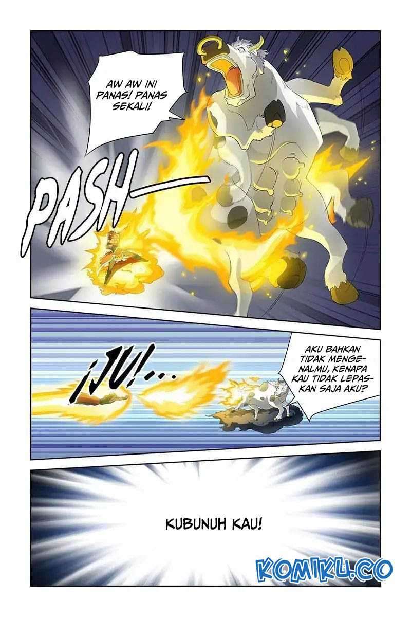 Demonic Housekeeper Chapter 43 - halaman 4