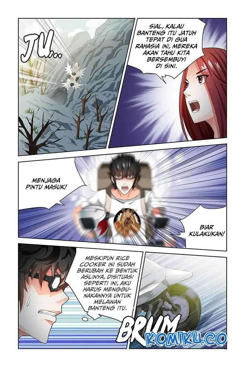 Demonic Housekeeper Chapter 43 - halaman 6