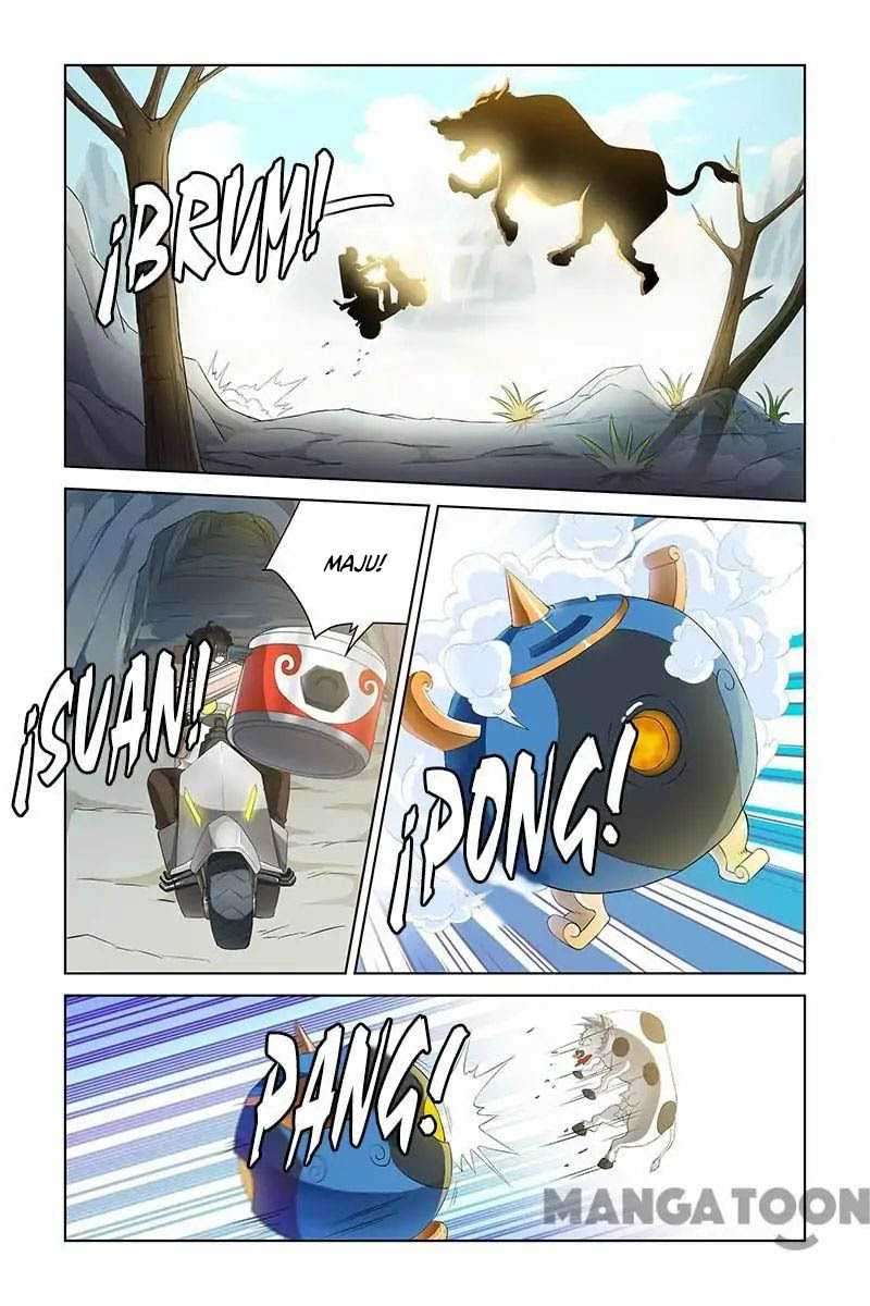 Demonic Housekeeper Chapter 43 - halaman 7