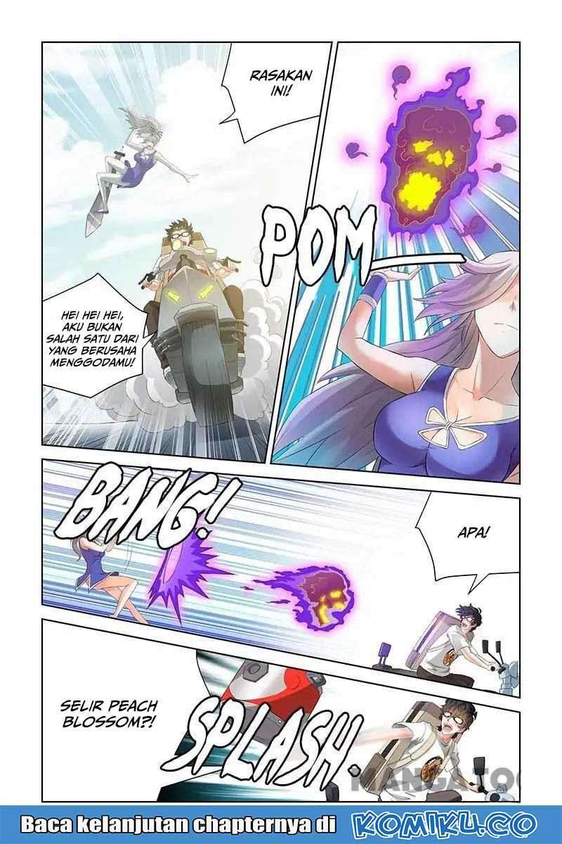 Demonic Housekeeper Chapter 43 - halaman 9