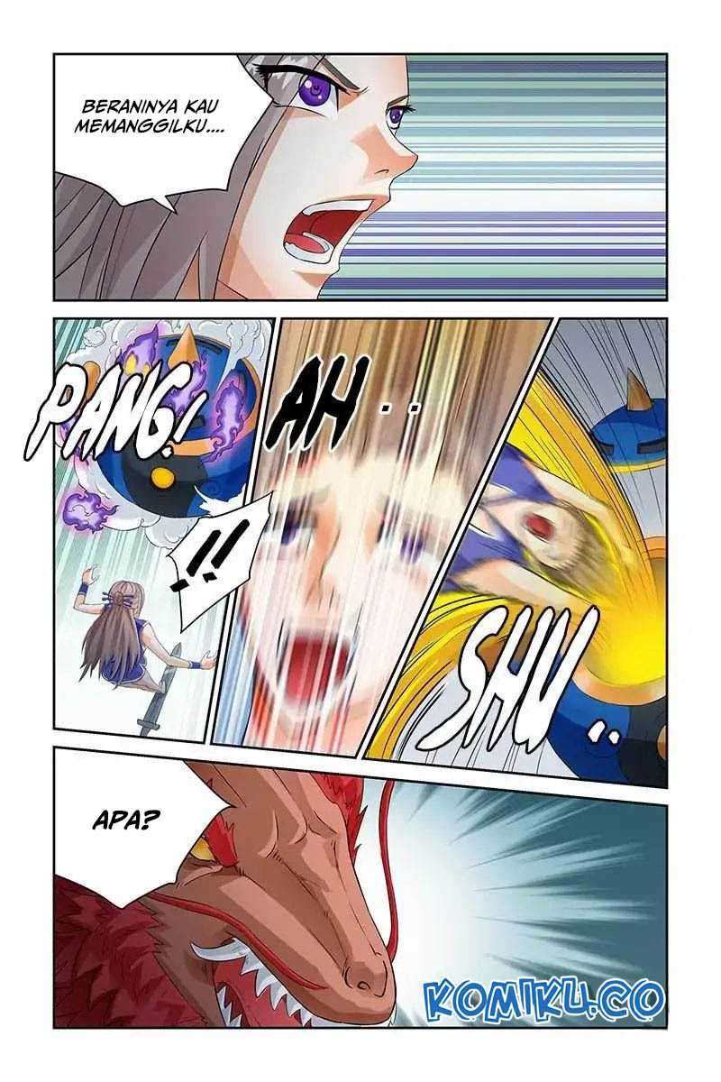 Demonic Housekeeper Chapter 44 - halaman 2