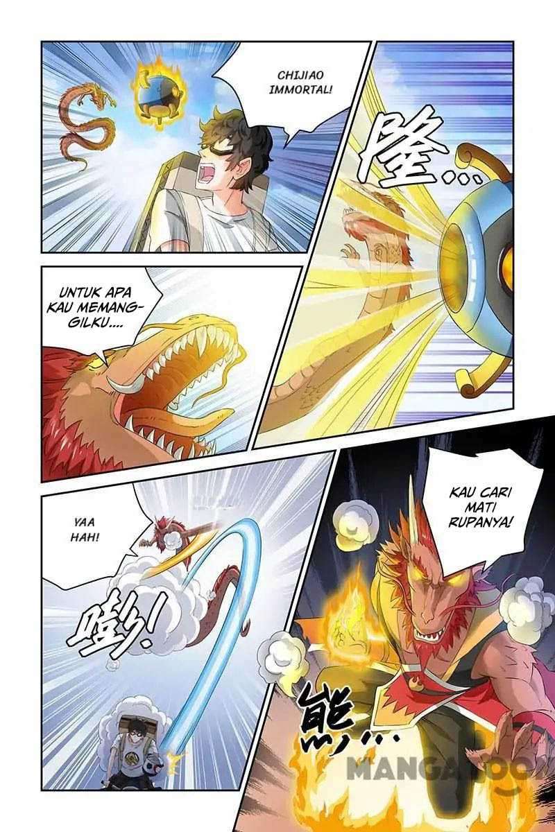 Demonic Housekeeper Chapter 44 - halaman 3