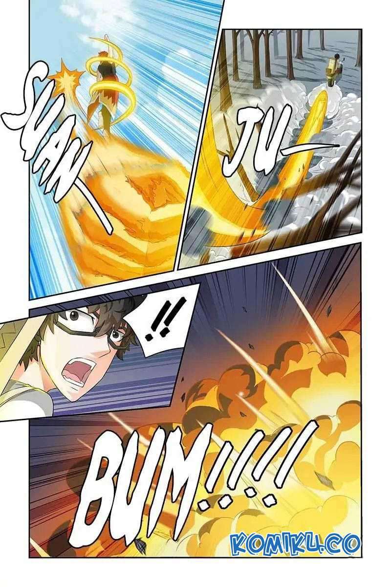 Demonic Housekeeper Chapter 44 - halaman 4