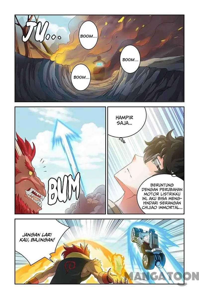 Demonic Housekeeper Chapter 44 - halaman 5