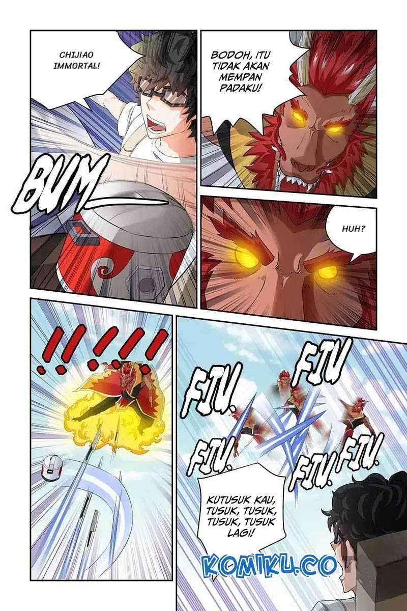 Demonic Housekeeper Chapter 44 - halaman 6