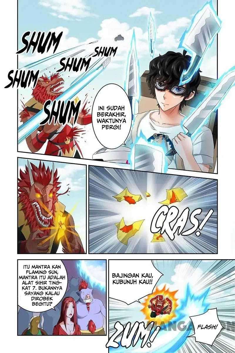 Demonic Housekeeper Chapter 44 - halaman 7