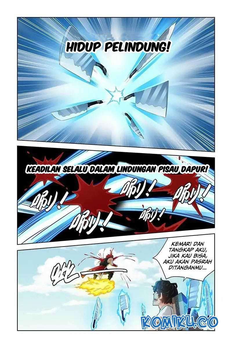 Demonic Housekeeper Chapter 45 - halaman 2
