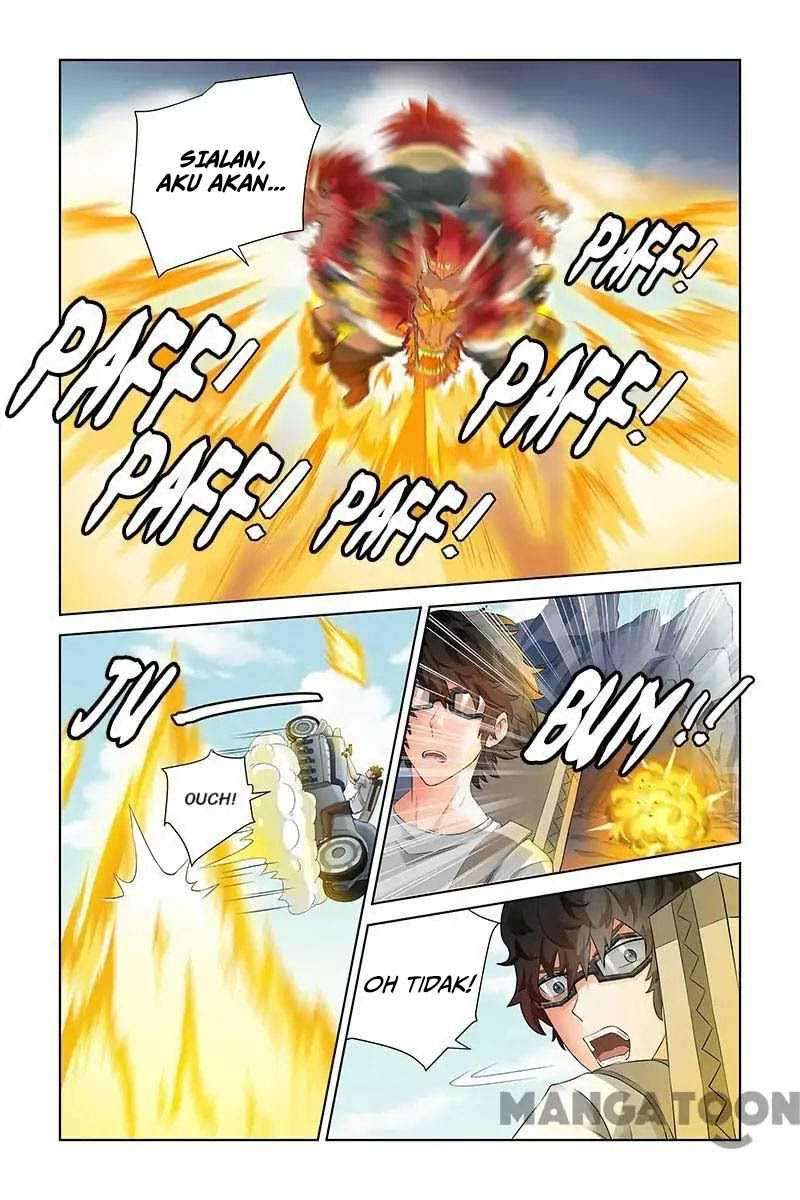 Demonic Housekeeper Chapter 45 - halaman 3