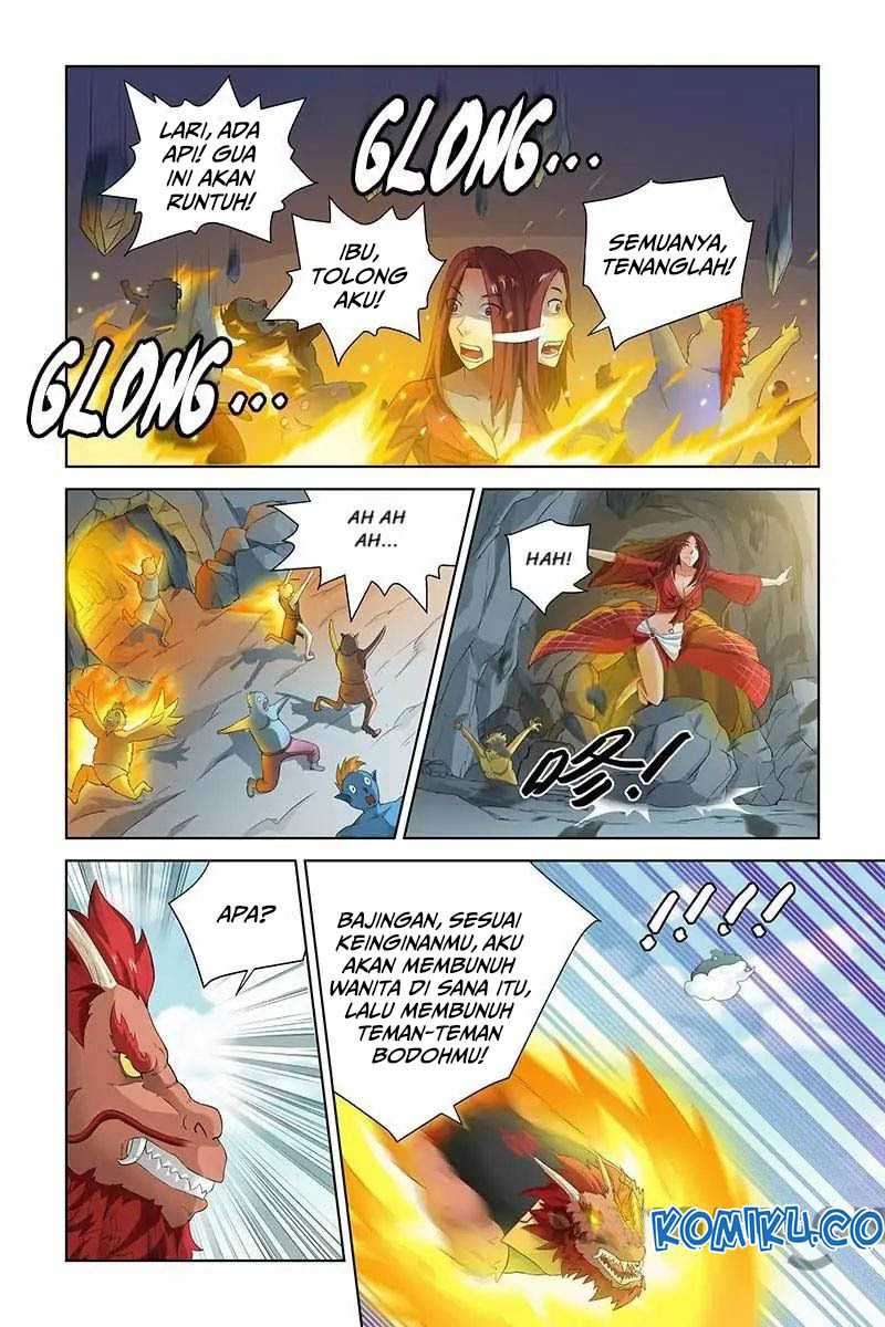 Demonic Housekeeper Chapter 45 - halaman 4