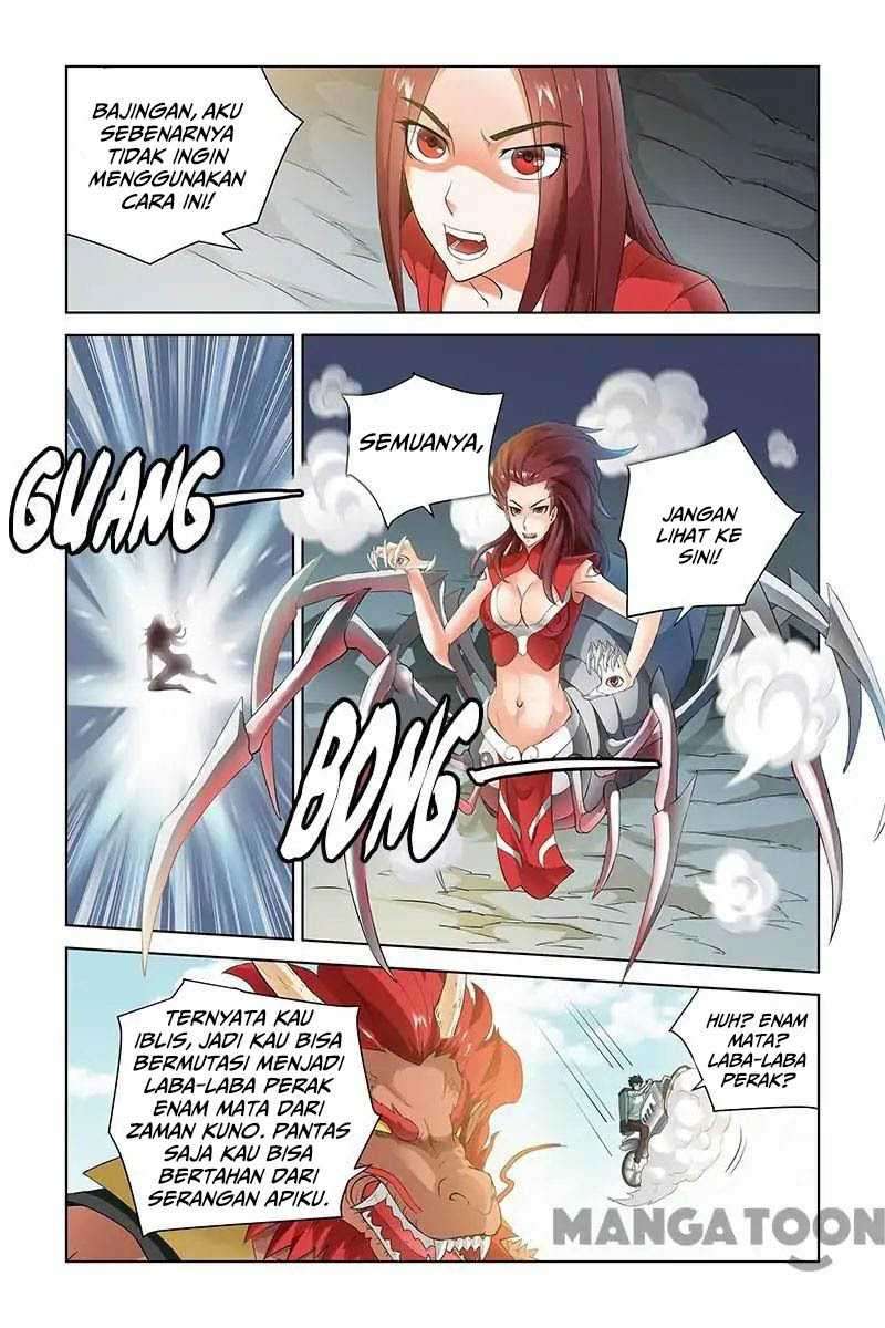 Demonic Housekeeper Chapter 45 - halaman 5