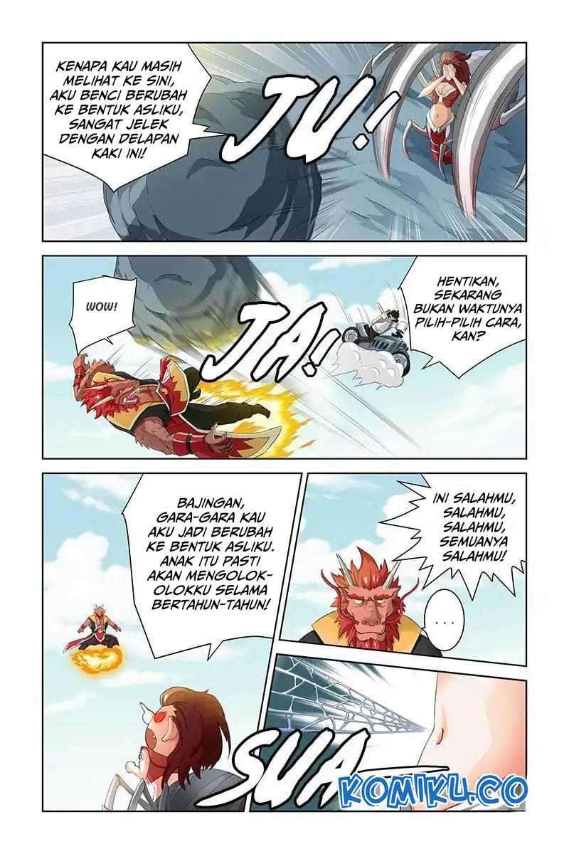 Demonic Housekeeper Chapter 45 - halaman 6
