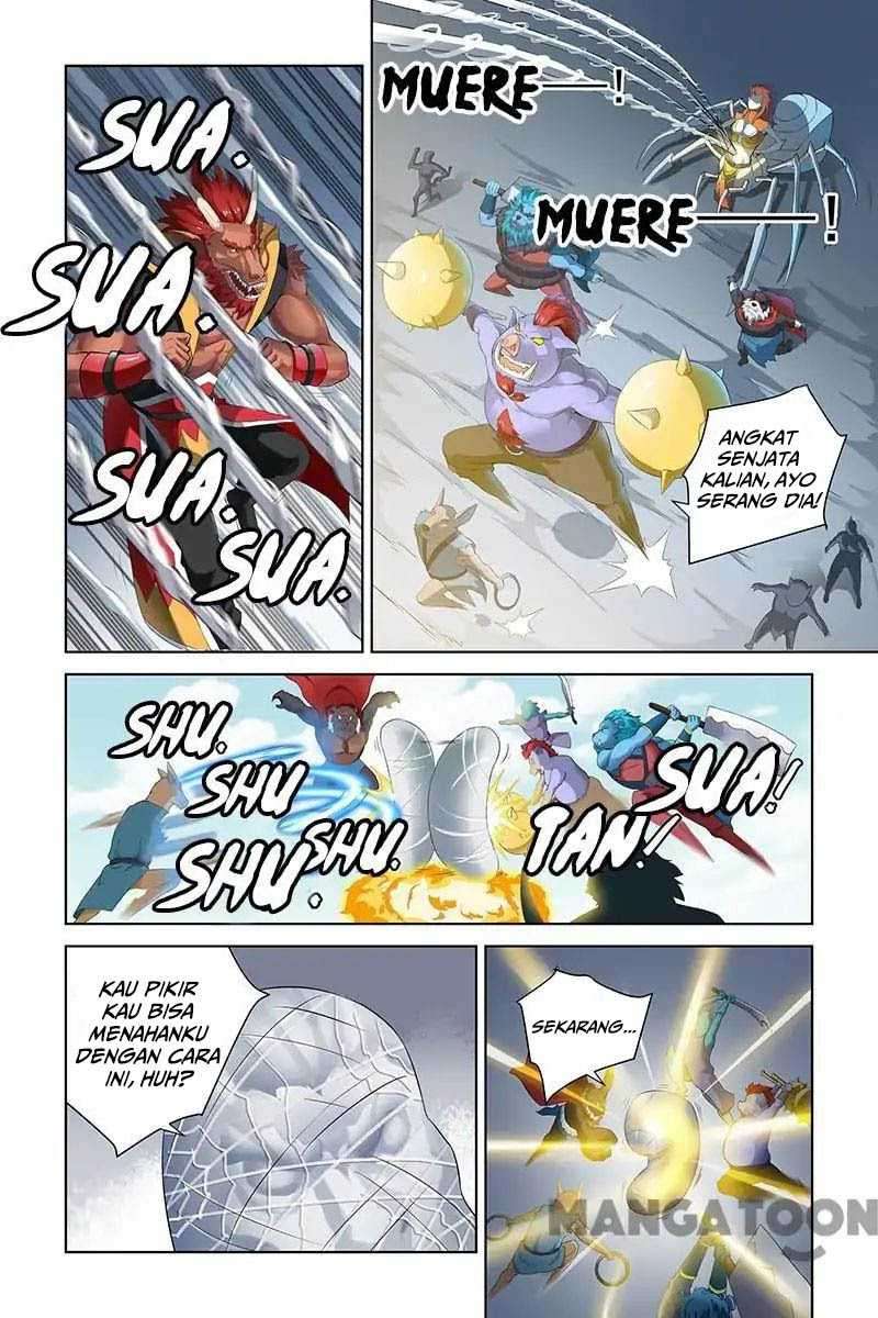 Demonic Housekeeper Chapter 45 - halaman 7