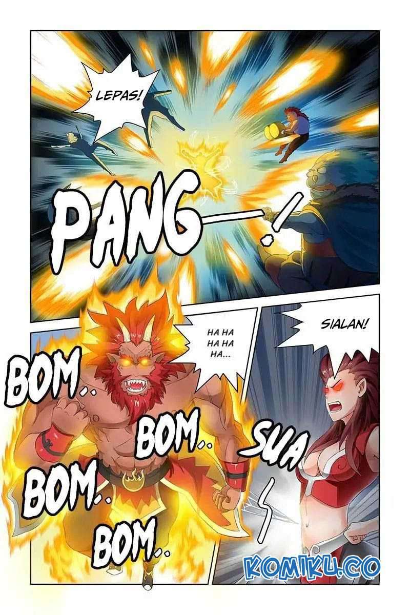 Demonic Housekeeper Chapter 45 - halaman 8