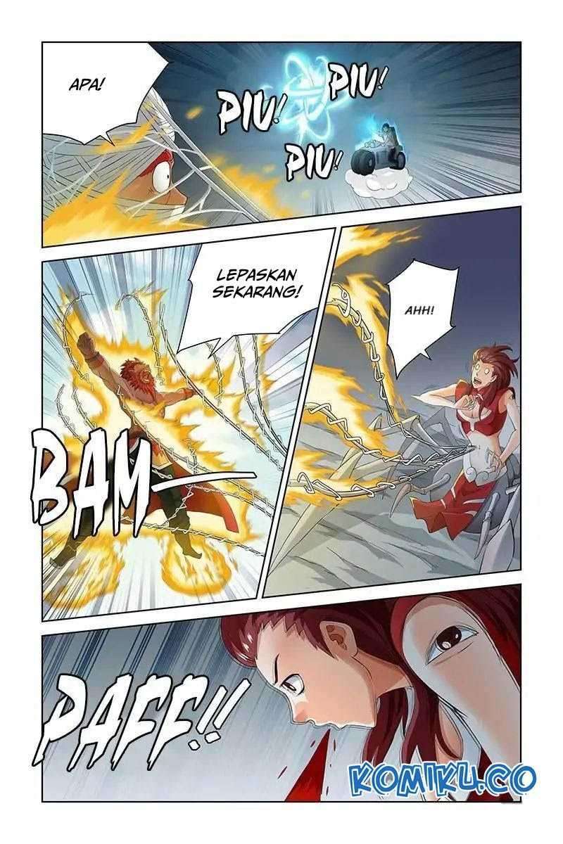 Demonic Housekeeper Chapter 46 - halaman 1