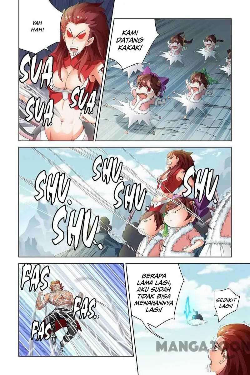 Demonic Housekeeper Chapter 46 - halaman 2